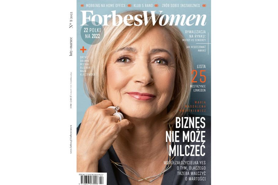 Forbes Women 1/2022