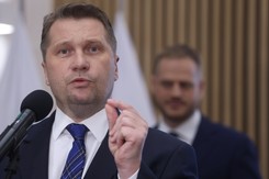 Minister Czarnek broni Oskara Szafarowicza i 'wolności słowa'. 'To komunistyczny zamordyzm!'