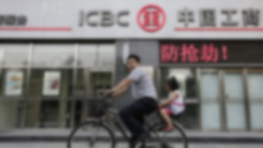 Chiński bank ICBC jest największy na świecie
