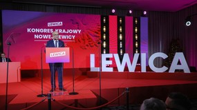 Włodzimierz Czarzasty szefem Nowej Lewicy