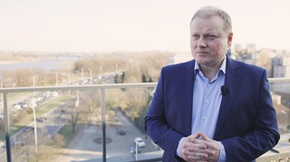 O przyszłości opieki zdrowotnej na Polsko-Afrykańskim Forum Gospodarczym