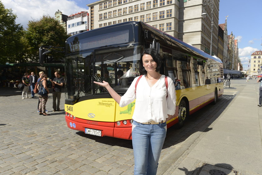 Nowe Solarisy już we Wrocławiu!