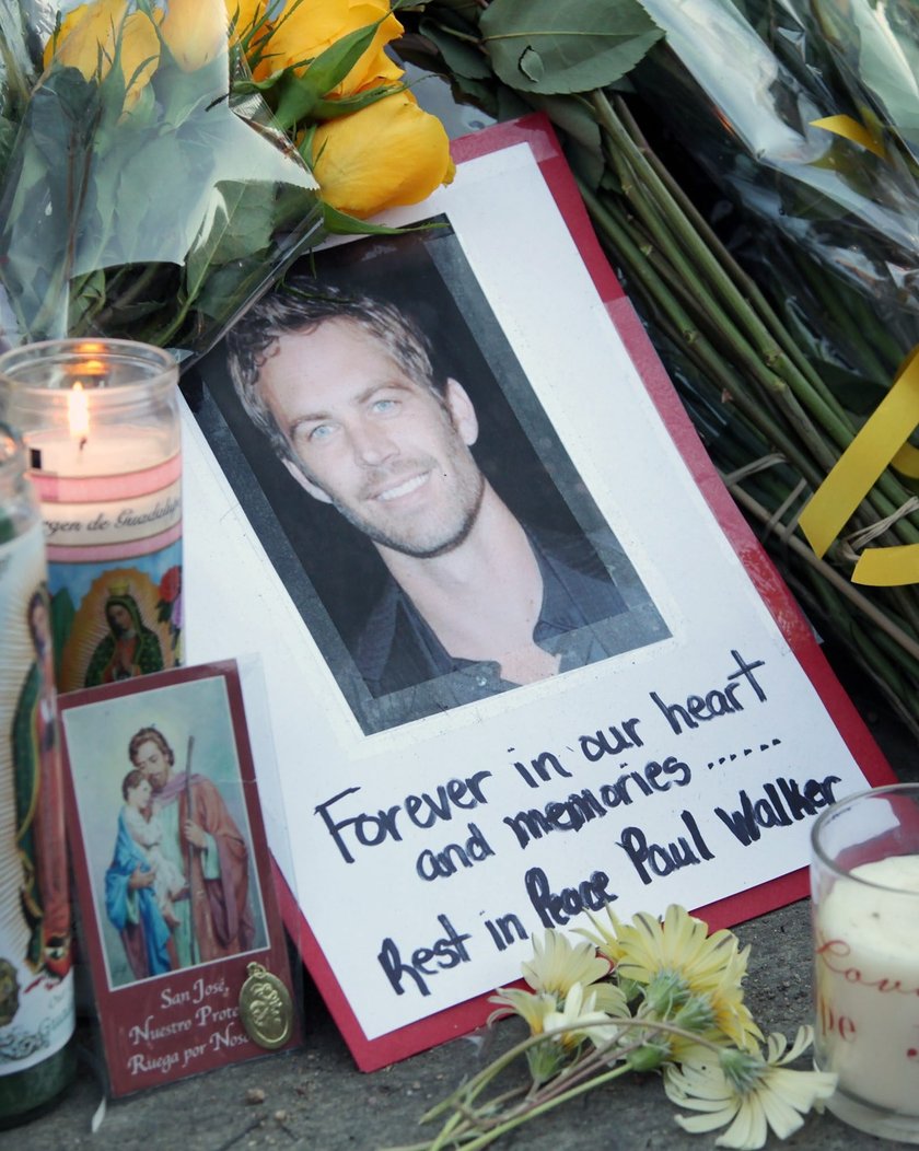 Paul Walker