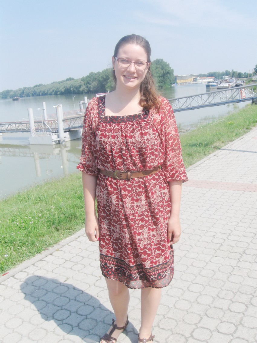 Dobila stipendiju i od francuske: Jovana Pejović