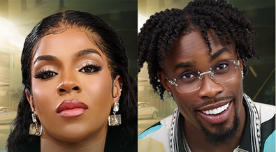 Neo and Venita reconcile on 'BBNaija All Stars'