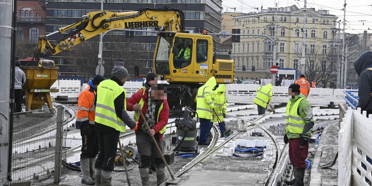 MPK Wrocław podsumowało zakończone w 2021 r.  remonty i inwestycje w ramach TORYwolucji. Przedstawiło też swoje plany na nadchodzący rok.