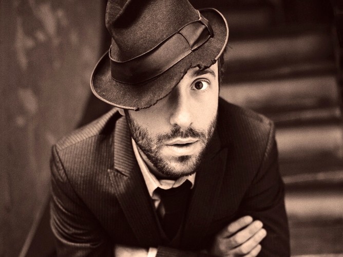 Charlie Winston