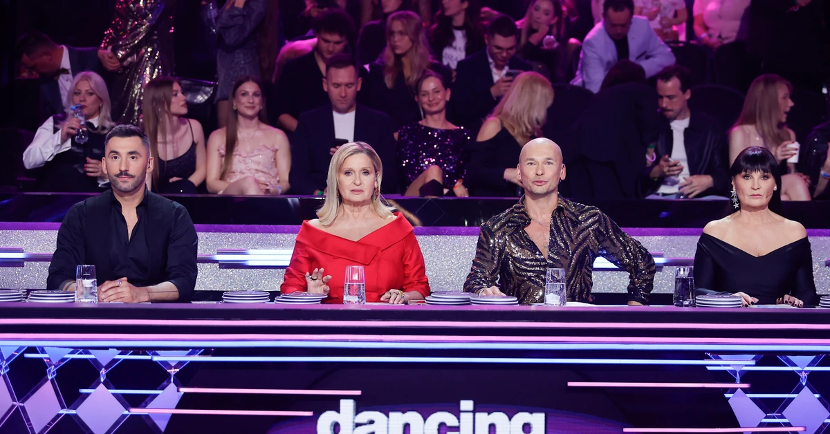 Kolejny odcinek programu "Taniec z Gwiazdami". Odpadły aż dwie pary