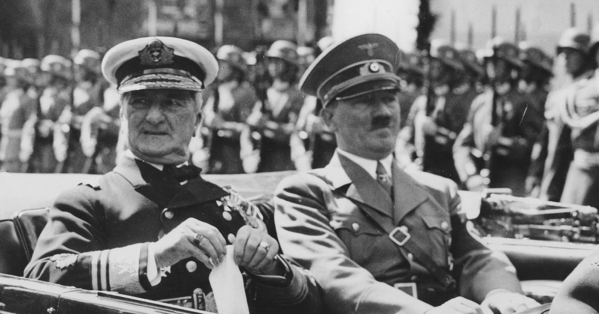 Marzenia o Wielkich Węgrzech popchnęły polityków i dowódców w ramiona Adolfa Hitlera