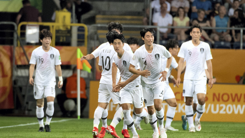 MŚ U-20: Ekwador - Korea Płd, wynik meczu - Piłka nożna