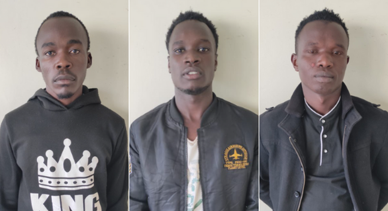 DCI busts KCSE exam leakage syndicate run by four college students