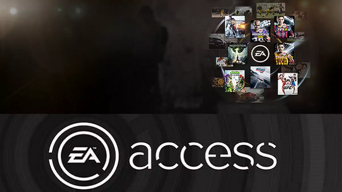 EA niedługo dołoży coś do EA Access