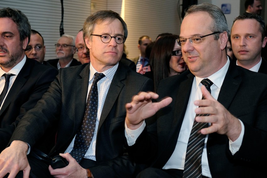 Aksel Ditman istakao je da će komora stajati na raspolaganju srpskim privrednim institucijama