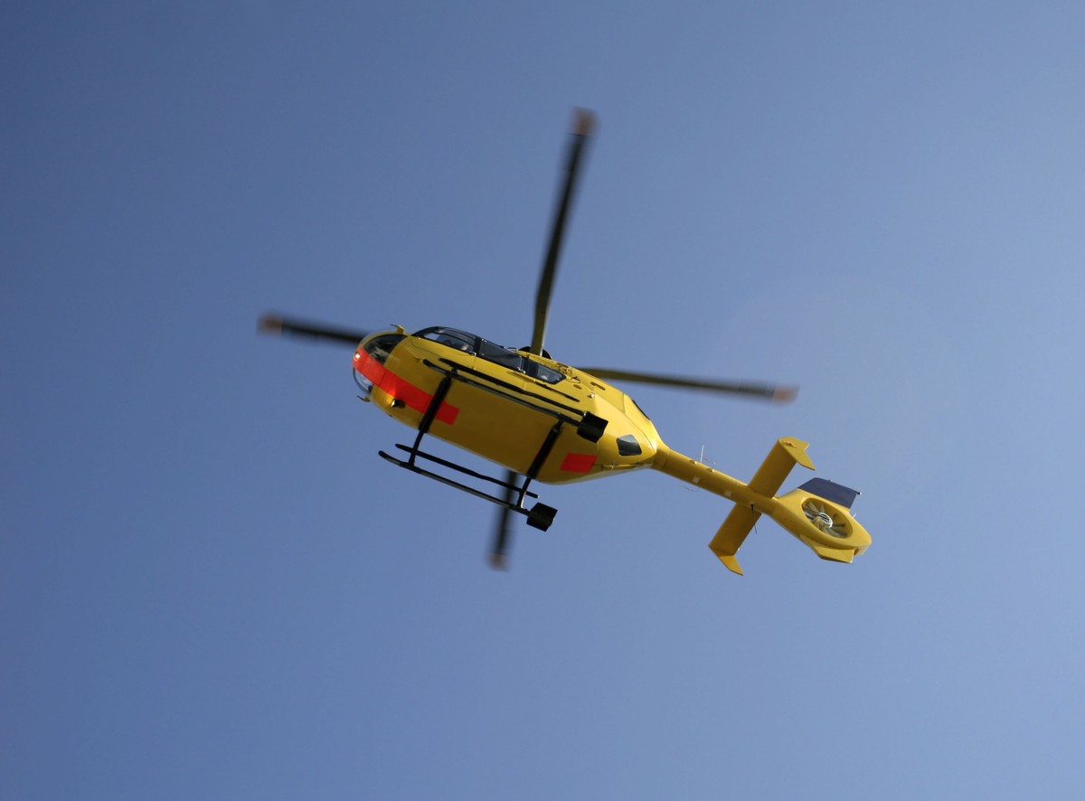 Eurocopter wchodzi do Polski