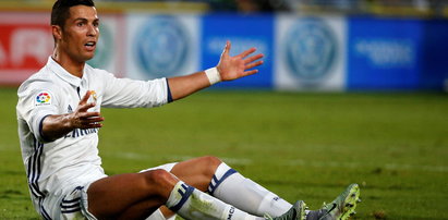 Wściekły Ronaldo obraził matkę Zidane'a?