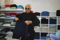 Remembering Giorgio Armani - B2