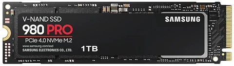Samsung 980 Pro 1TB NVMe M.2 SSD Review