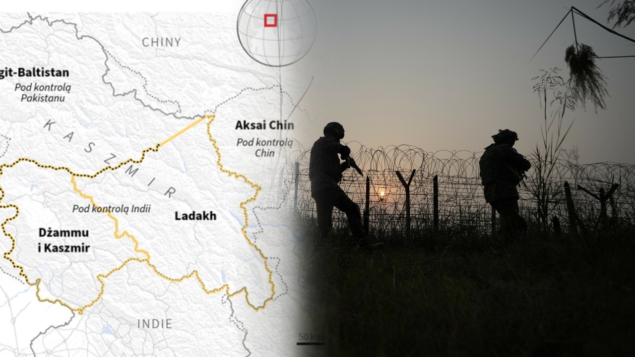 Ataki Indii na Pakistan. Dwa mocarstwa atomowe ścierały się od lat