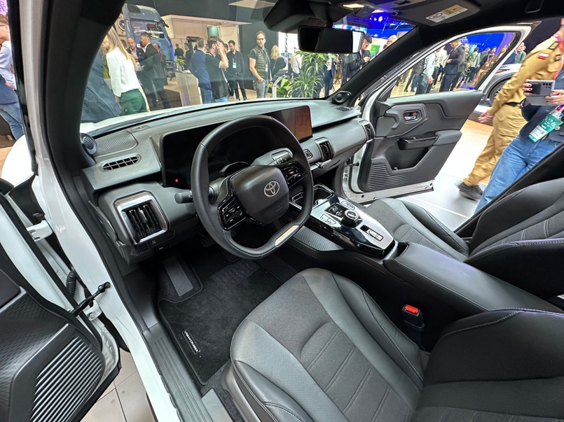 Nowa Toyota Urban Cruiser