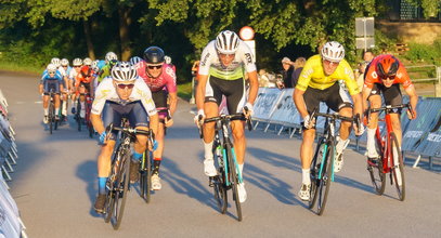 Kolarski peleton na ulicach Katowic i Bielska-Białej. Szykują się wielkie emocje