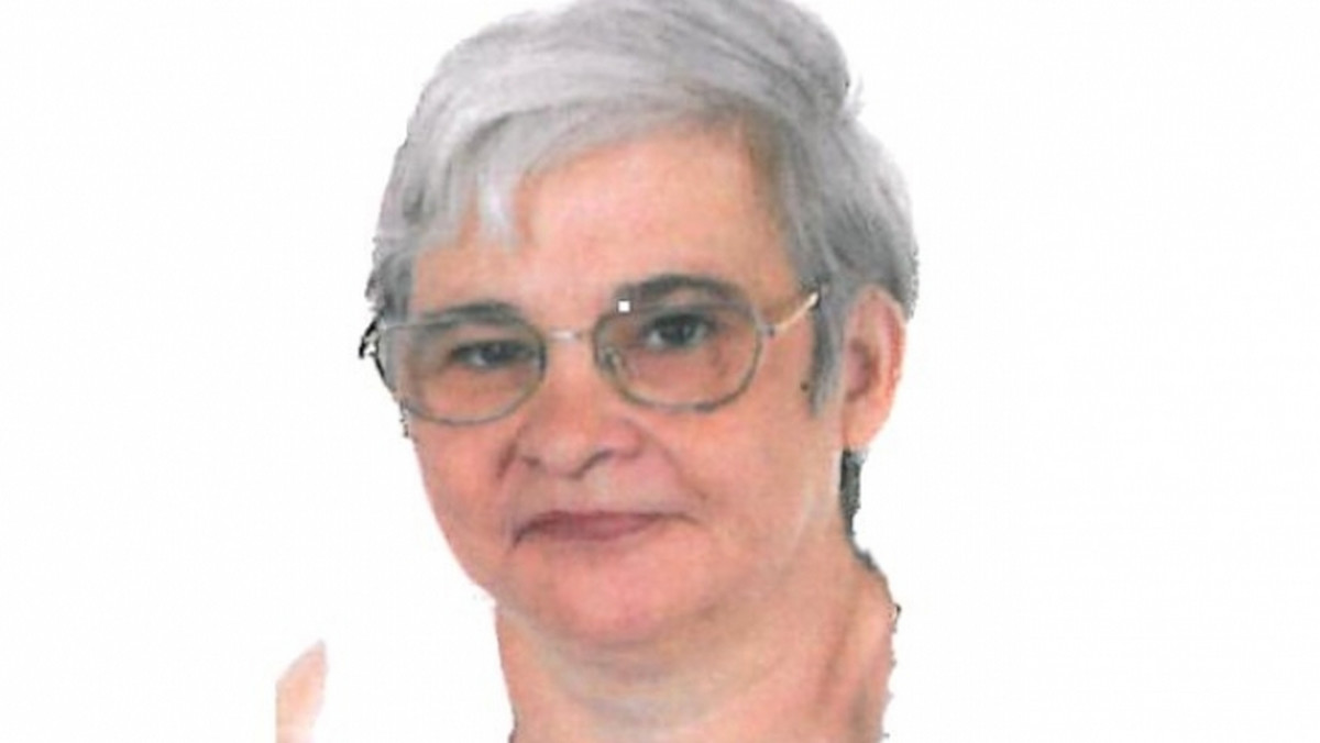 Policjanci Wydziału Kryminalnego Komisariatu Policji Poznań Grunwald poszukują Elżbiety Mańczak lat 58, zamieszkałej przy ul. Junackiej w Poznaniu. Kobieta zaginęła 26 maja.