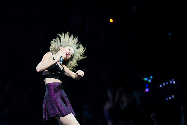 Taylor Swift znów rządzi! Zdobyła rekordową liczbę nominacji do nagród MTV