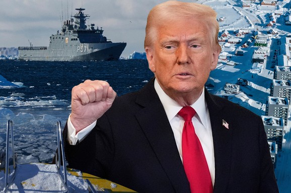 Danska obaveštajna služba PRVI PUT označila Ameriku kao bezbednosni rizik