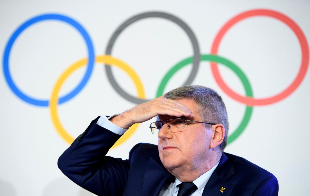 Thomas Bach
