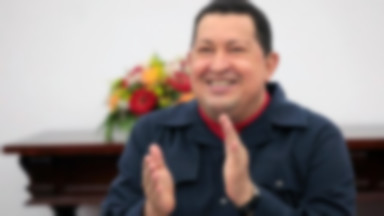 Hugo Chavez podarował dom Meksykance