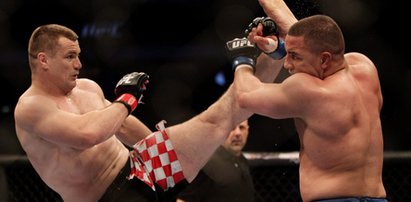 Ogłoszono datę gali  UFC w Polsce! Zawalczy legenda MMA!