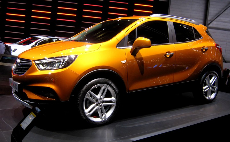 Opel mokka X