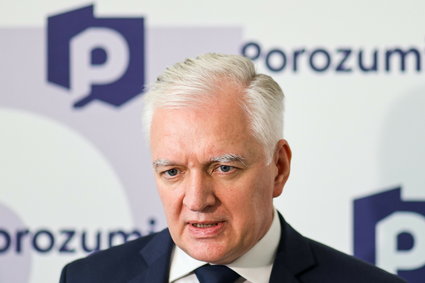 Jarosław Gowin w szpitalu. Co dolega byłemu wicepremierowi? Jest oświadczenie