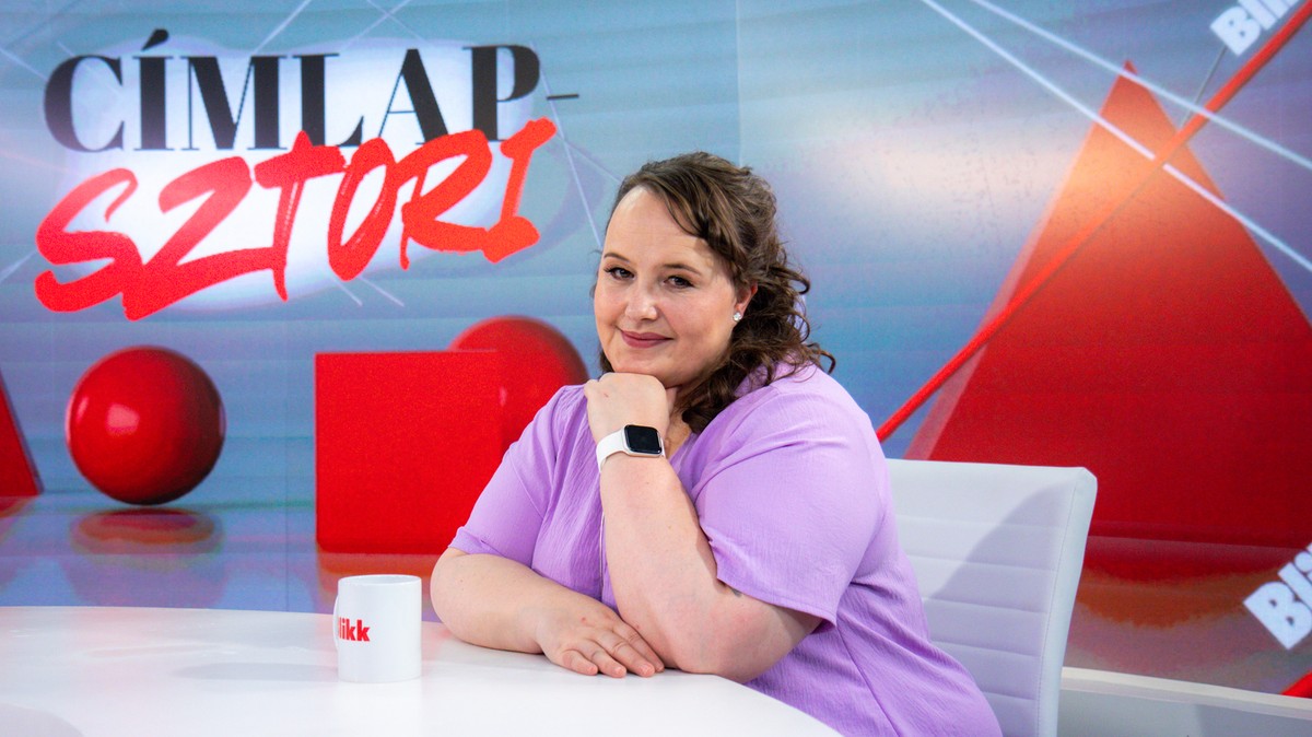 Az anyaságról vallott Balázs Andi: „Még nem késő, ha egy-két éven belül ez megtörténik” – videó