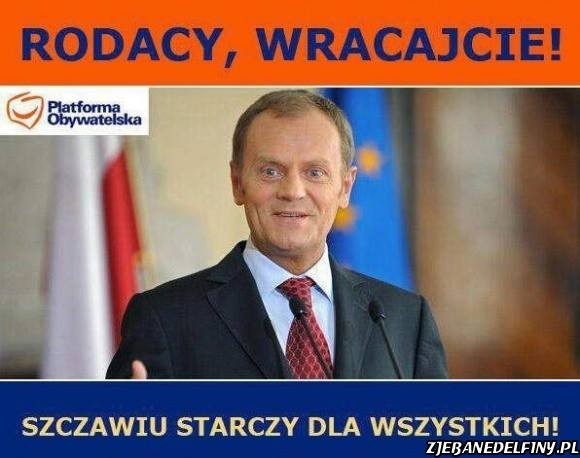 Galeria najlepszych MEMów tygodnia