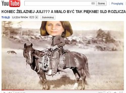 Napieralski ośmiesza "szeryfa Piterę". Film jest w sieci