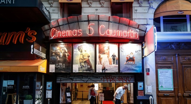 France is reopening cinemas and schools as it presses ahead with the  easing of lockdown measures, though there are concerns in other countries about a spike in infections