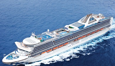 Carnival crisis grows after another Princess cruise ship goes on lock down after a former passenger dies from coronavirus