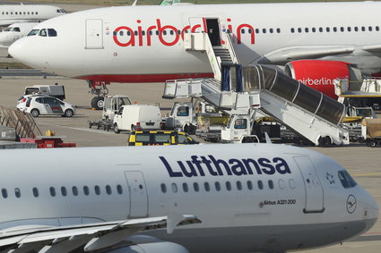 W Niemczech strajk pracowników lotnisk. W samym Berlinie odwołano 134 loty