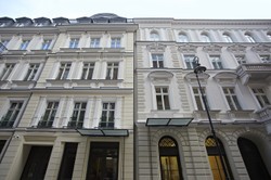 Biurowiec Le Palais: biura w kamienicach na Próżnej znalazły nabywcę