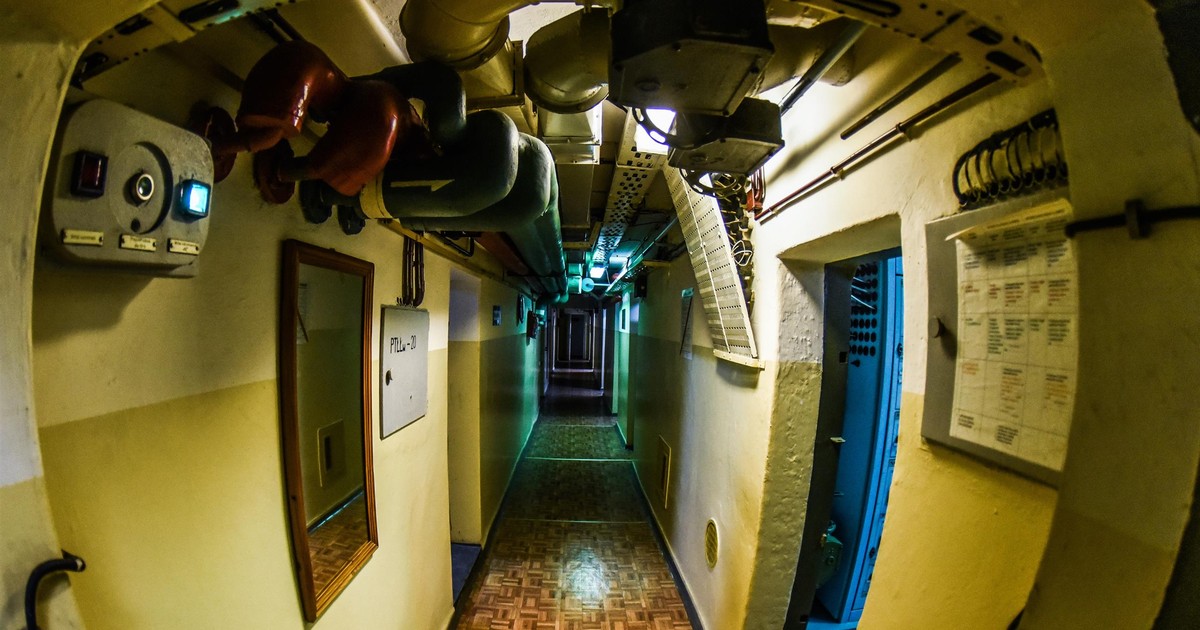 Schron atomowy pod Bydgoszczą okradziony. Złodzieje wpadli na nietypowy pomysł