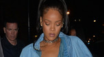 Rihanna na imprezie w londyńskim klubie Tape