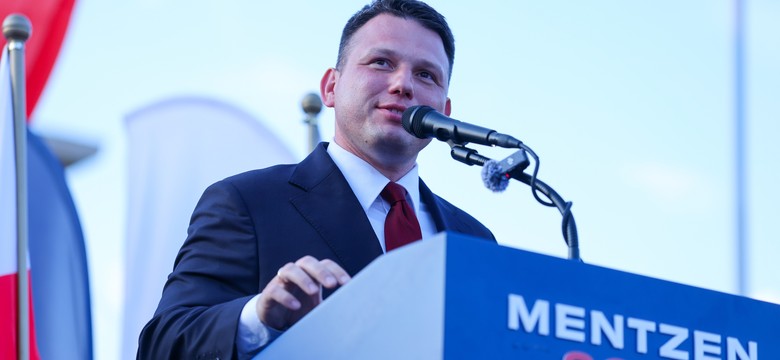 Mentzen uderza w Tuska i Kaczyńskiego. "Zabetonowali Polskę. Ich czas się kończy"