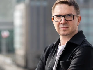 Michał Jaskólski, współzałożyciel, wiceprezes i Chief Product Officer w Grupie Morizon-Gratka