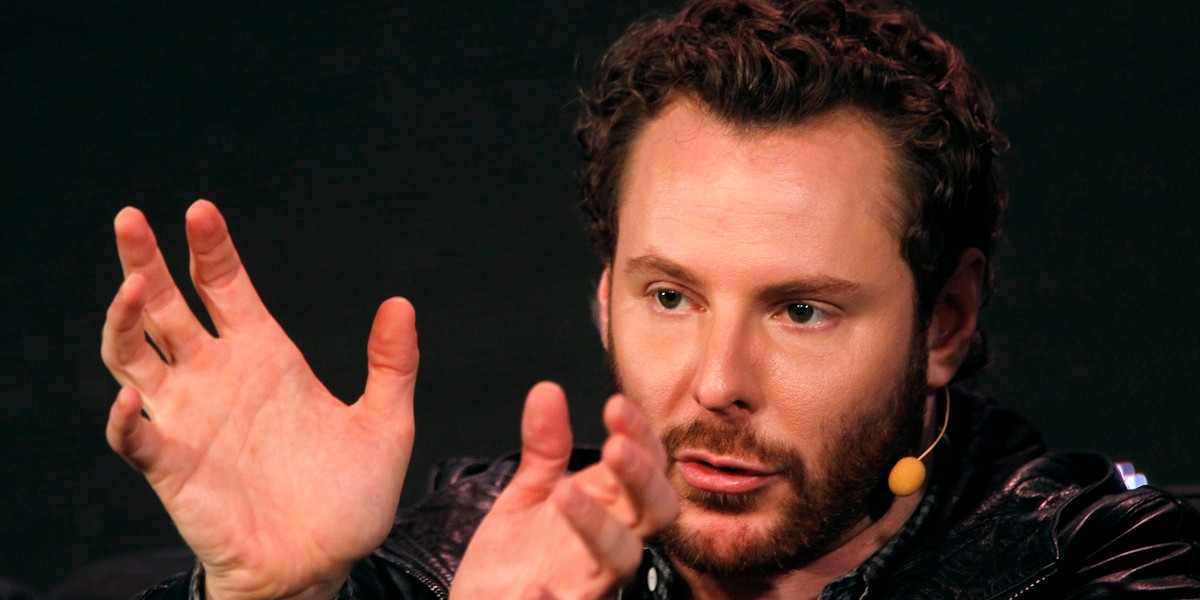 Sean Parker z własnej kieszeni przekaże amerykańskim badaczom 250 mln dolarów