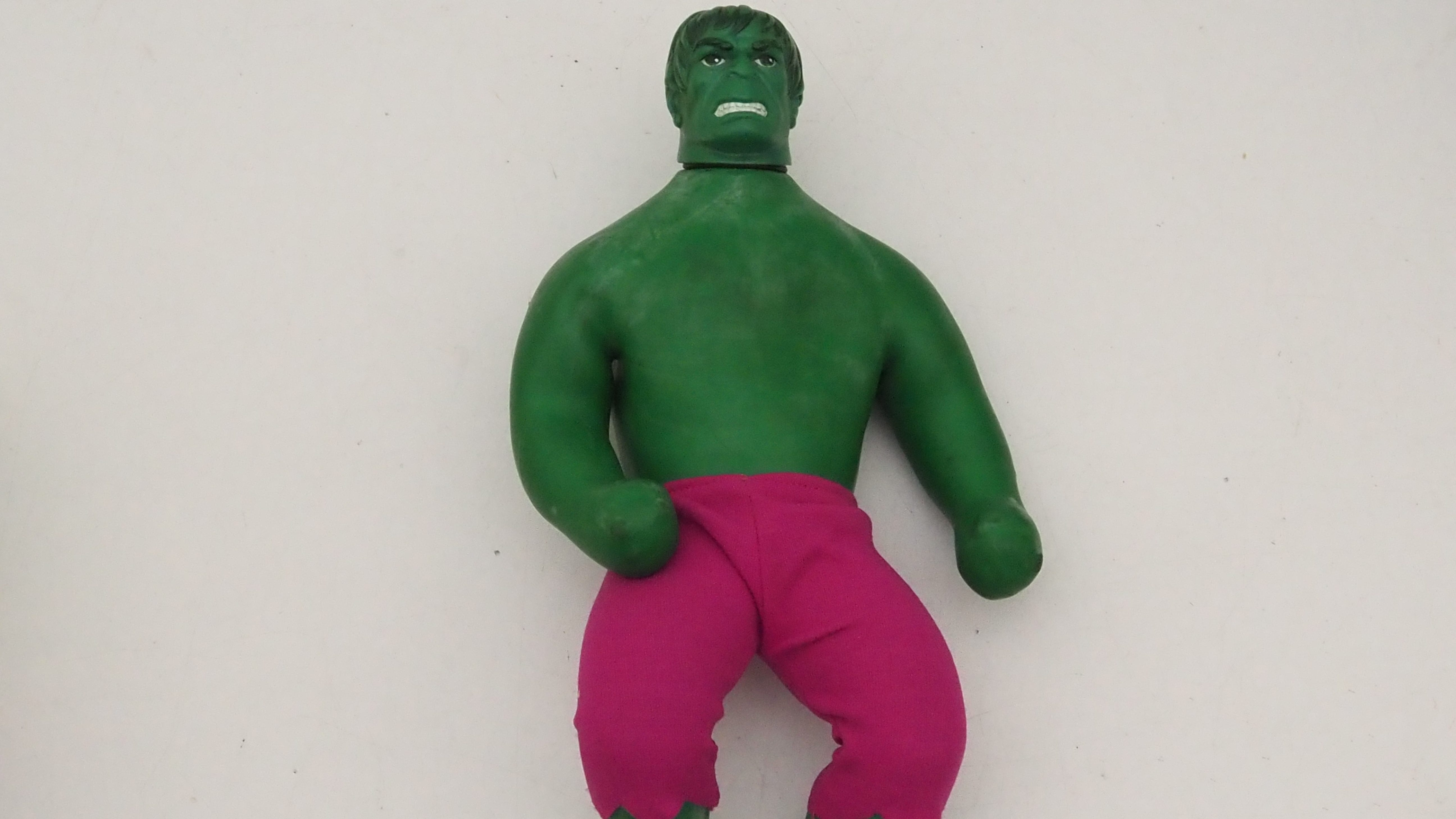 Rare Hulk stretch toy sells for £3,900 UK auction record