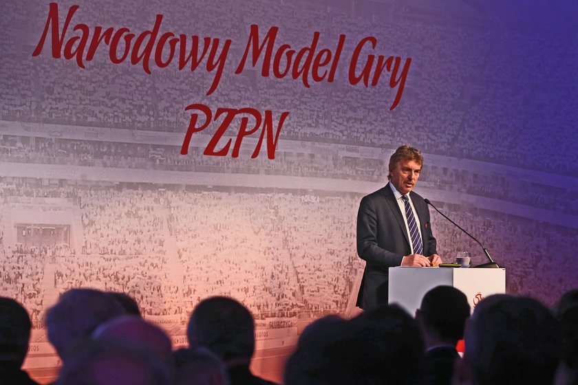 PZPN zaprezentował Narodowy model gry