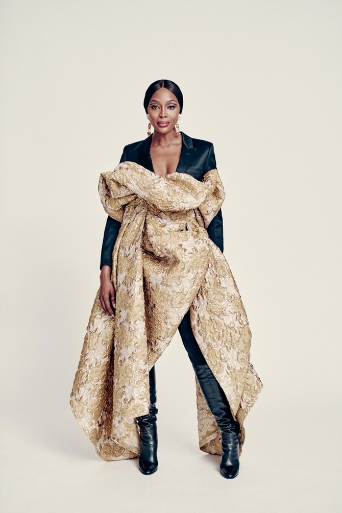 Bravo, Naomi! 