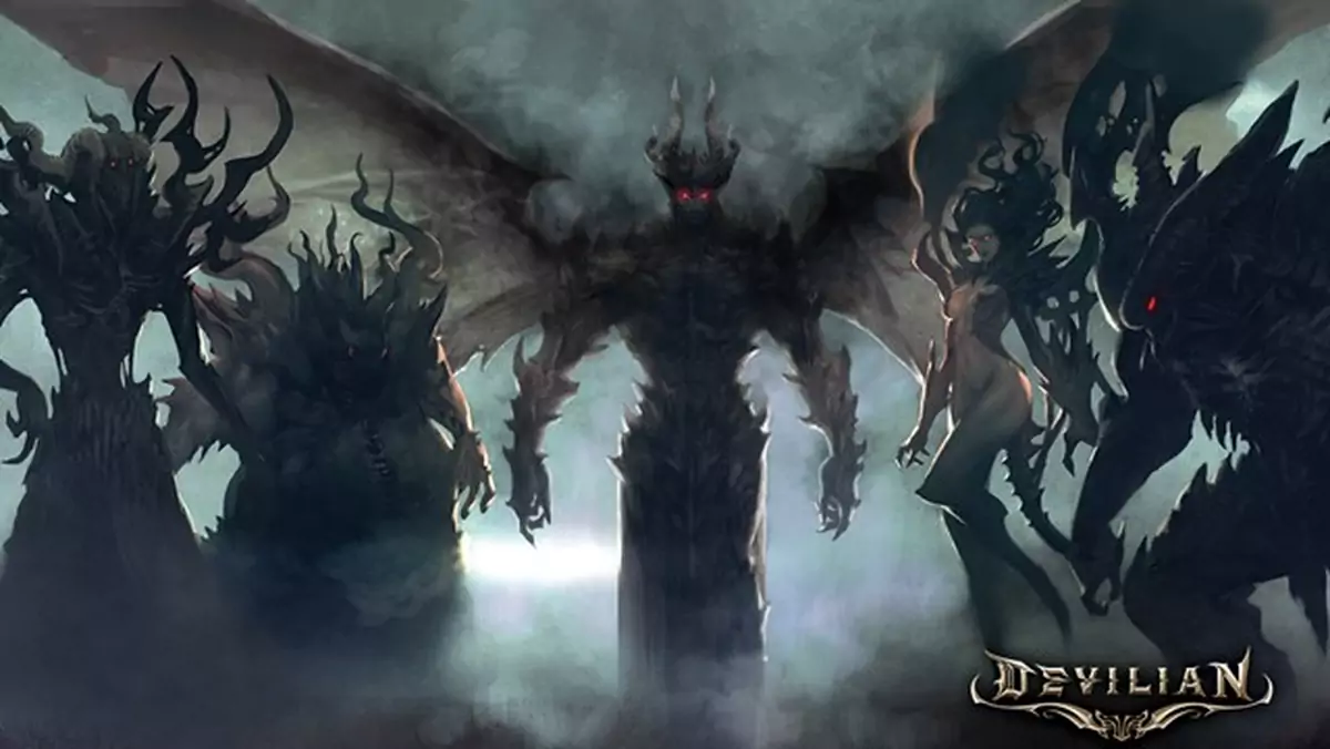 Jeśli lubicie TERA Online, istnieje spora szansa, że polubicie również Devilian