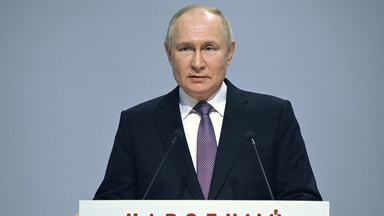 Władimir Putin ma powód do zadowolenia. Ujawniono, co tak naprawdę robi Londyn