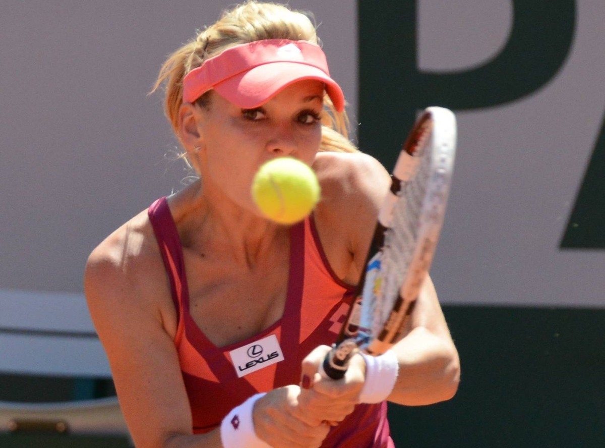 Agnieszka Radwańska odpadła z turnieju w Eastbourne